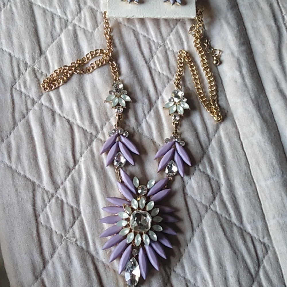 Da Vinci necklace set
